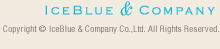 iceBlue & company